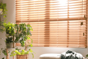 Qué persianas son mejores para el calor